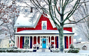 Quartermain House Bed & Breakfast, Fredericton